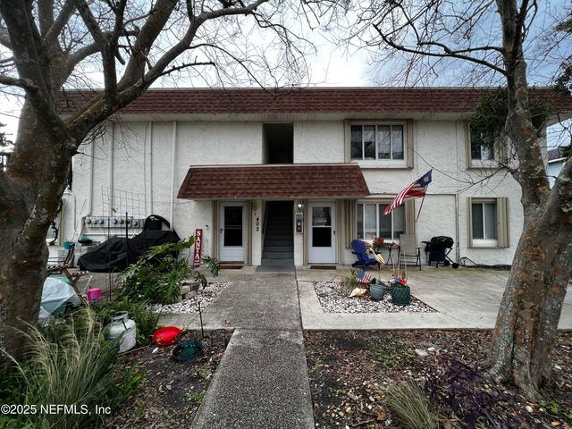 402 8TH Avenue S 6, Jacksonville Beach, FL 32250