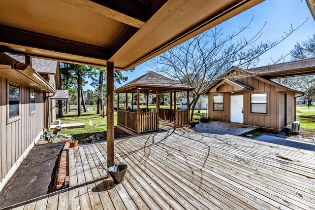 191 Timber Bay Drive, Trinity, TX 75862