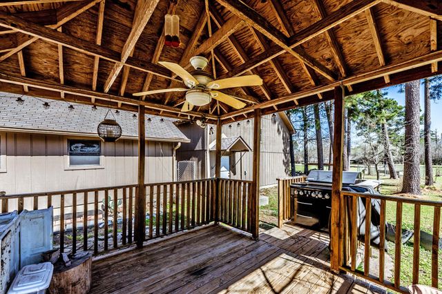 191 Timber Bay Drive, Trinity, TX 75862