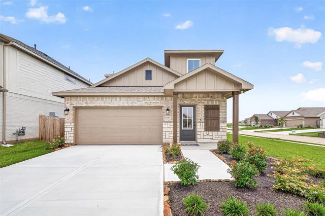 21127 Autumn Heights, Bonney, TX 77583