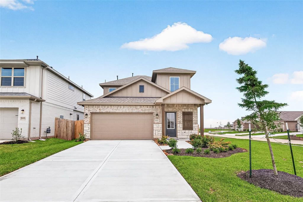 21127 Autumn Heights, Bonney, TX 77583