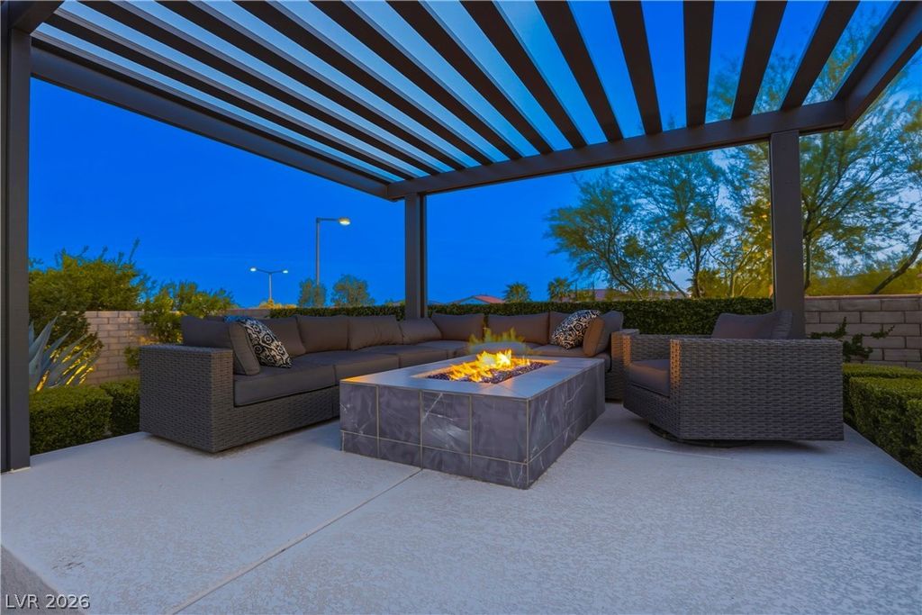 497 Paso De Montana Street, Las Vegas, NV 89138 — photo 3