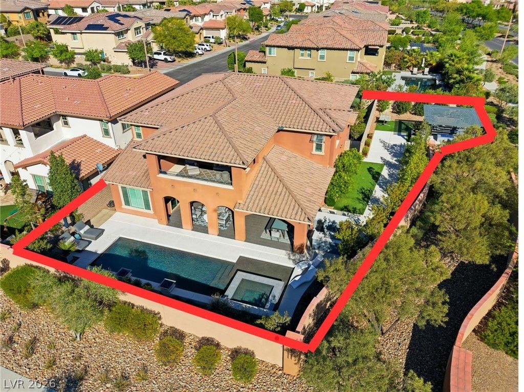 497 Paso De Montana Street, Las Vegas, NV 89138 — photo 5