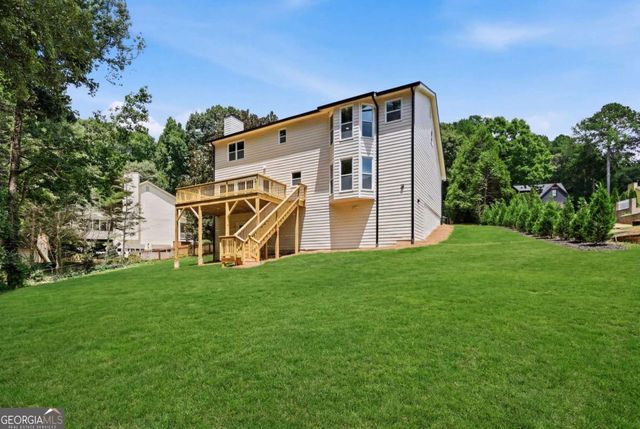 1490 Laurel Haven Court, Lawrenceville, GA 30043