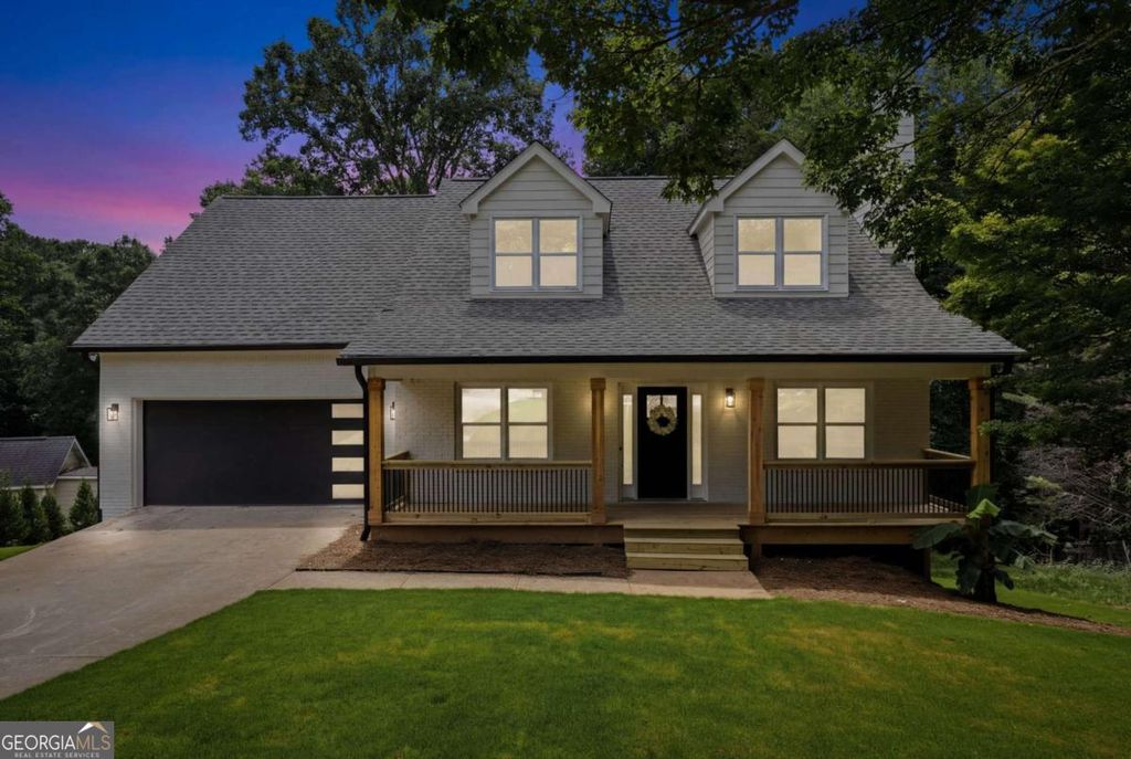 1490 Laurel Haven Court, Lawrenceville, GA 30043