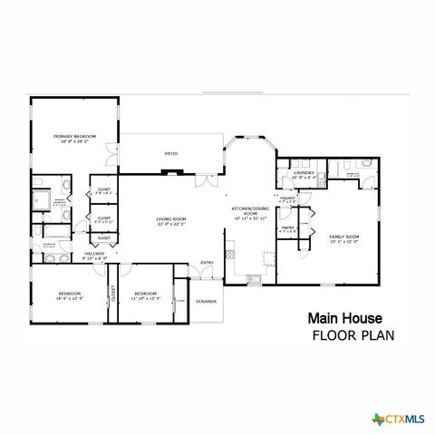 1109 Palomino Lane, San Marcos, TX 78666