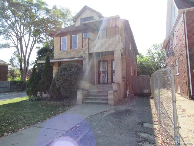 2971 W Buena Vista Street, Detroit, MI 48238