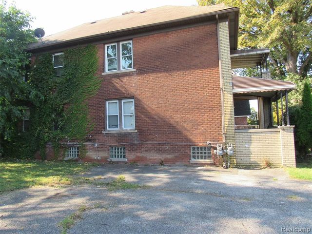 2971 W Buena Vista Street, Detroit, MI 48238