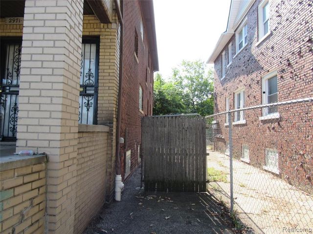 2971 W Buena Vista Street, Detroit, MI 48238