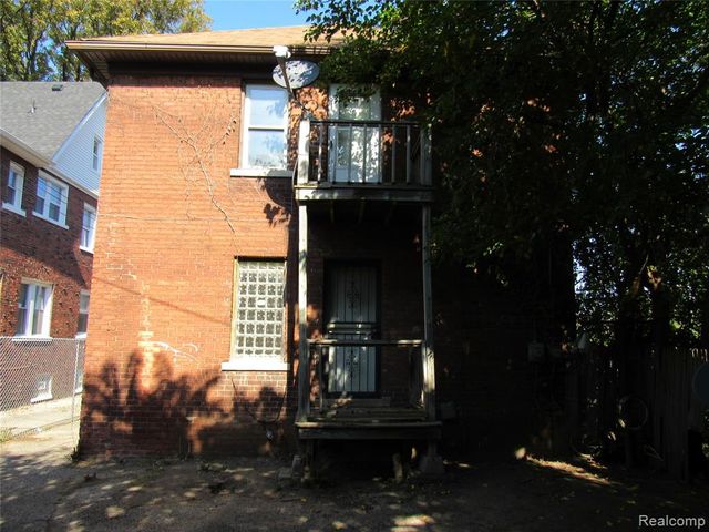 2971 W Buena Vista Street, Detroit, MI 48238