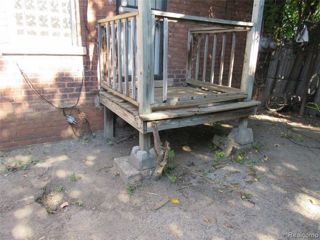 2971 W Buena Vista Street, Detroit, MI 48238