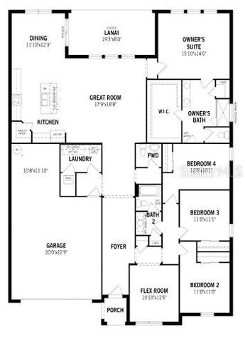 2651 GINGSENG IVY STREET, Apopka, FL 32703