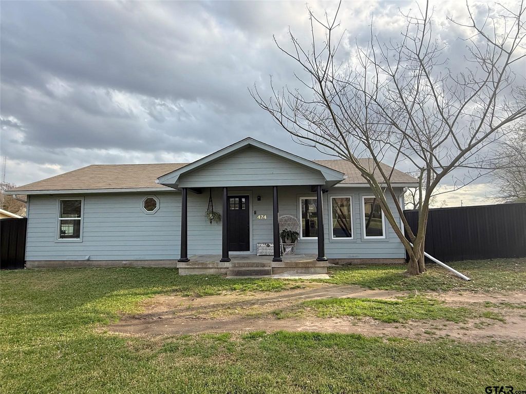 474 E Pennsylvania, Van, TX 75790