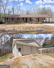 1292 Fernside Drive, Toccoa, GA 30577