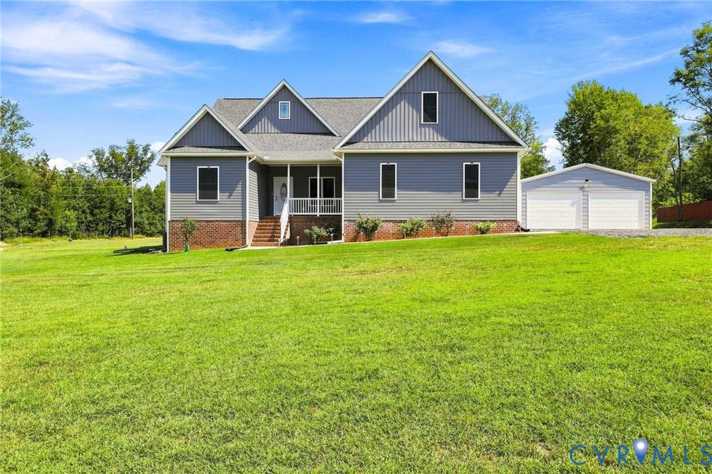 4774 Bell Rd, Powhatan, VA 23139