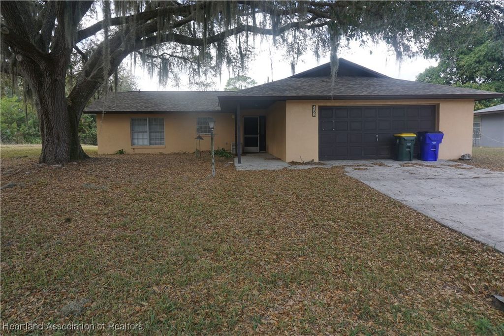 488 Fairfield Avenue, Lake Placid, FL 33852