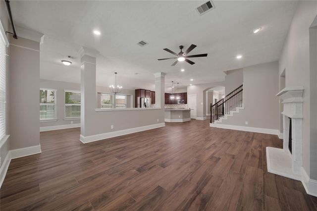 1215 Jake Springs Court, Spring, TX 77386