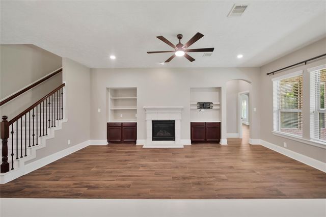 1215 Jake Springs Court, Spring, TX 77386