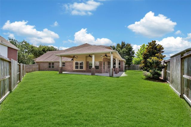 1215 Jake Springs Court, Spring, TX 77386