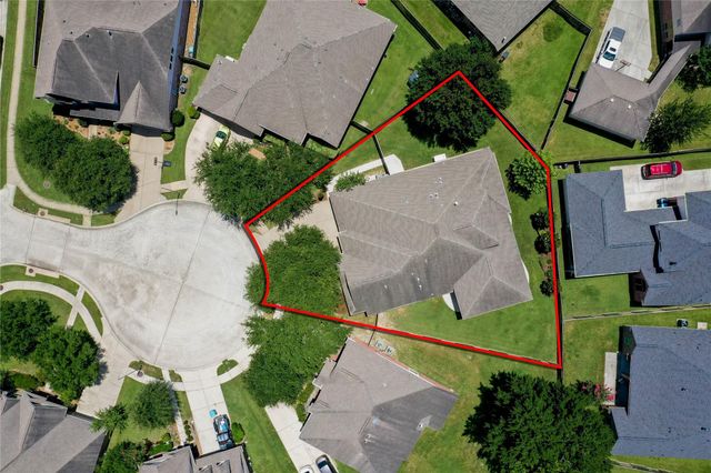 1215 Jake Springs Court, Spring, TX 77386