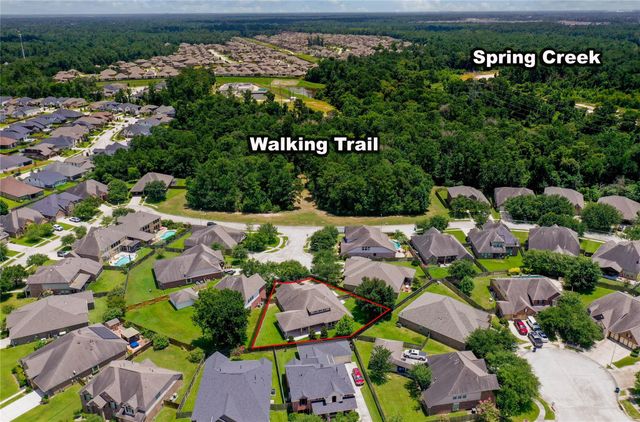 1215 Jake Springs Court, Spring, TX 77386