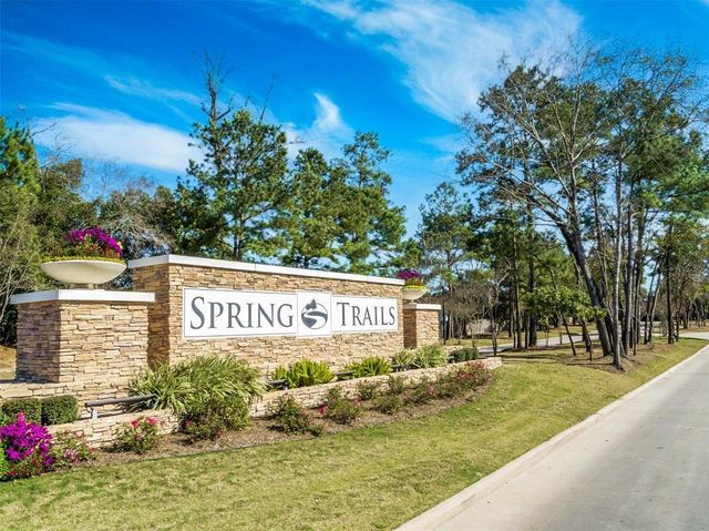 1215 Jake Springs Court, Spring, TX 77386