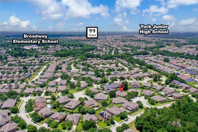 1215 Jake Springs Court, Spring, TX 77386