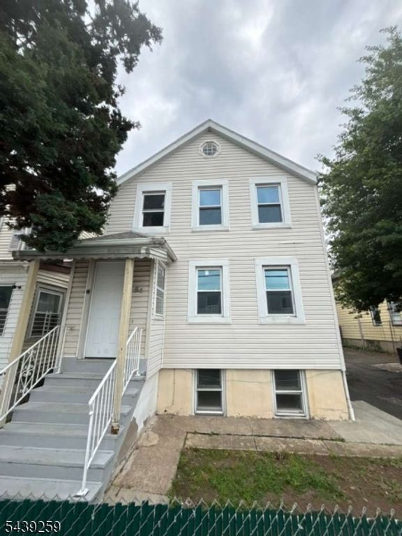 64 S Jefferson St, City Of Orange Twp., NJ 07050 — exterior