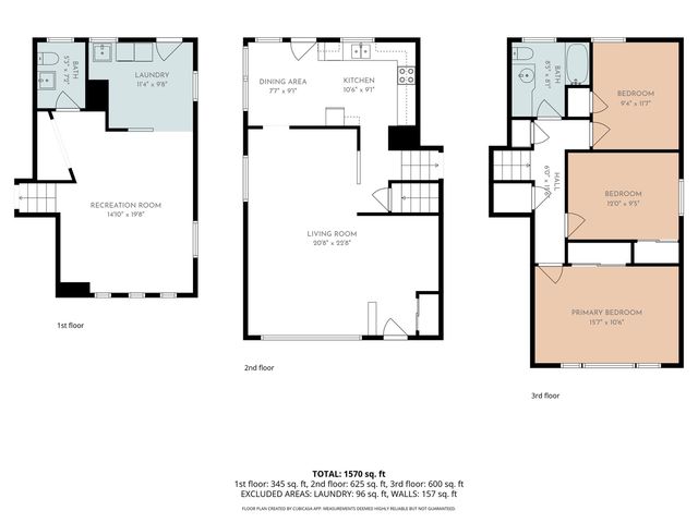 16406 Claire Lane, South Holland, IL 60473