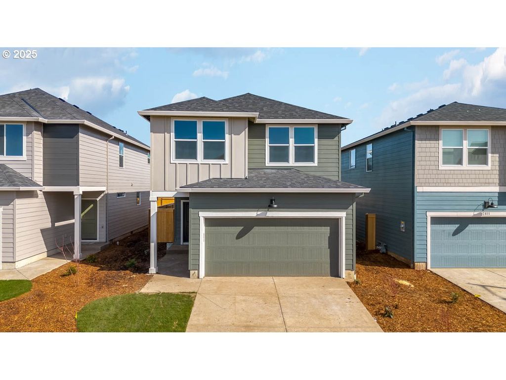 2853 U STREET, Springfield, OR 97477