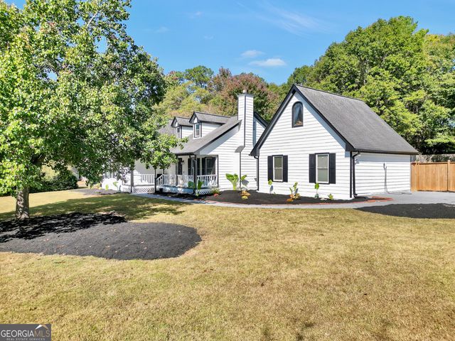 250 Oakforest Drive, Mcdonough, GA 30253