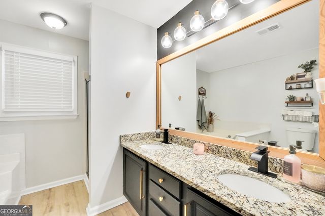 250 Oakforest Drive, Mcdonough, GA 30253