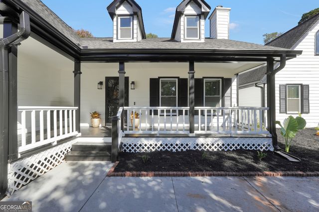 250 Oakforest Drive, Mcdonough, GA 30253