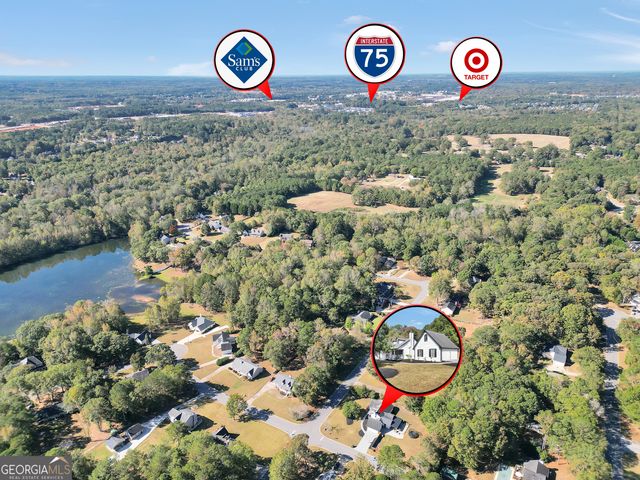 250 Oakforest Drive, Mcdonough, GA 30253