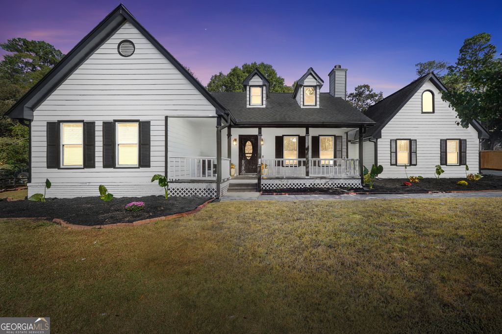 250 Oakforest Drive, Mcdonough, GA 30253