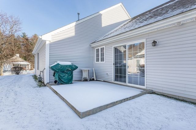 26 Kathleen Grant Rd, Easton, MA 02375
