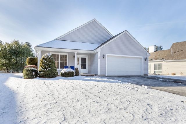 26 Kathleen Grant Rd, Easton, MA 02375