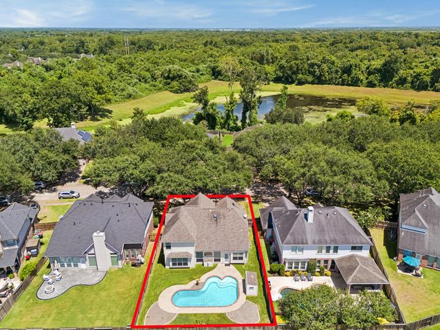 2843 Five Oaks Drive, Missouri City, TX 77459