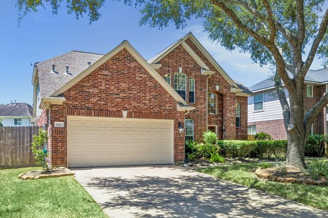 2843 Five Oaks Drive, Missouri City, TX 77459