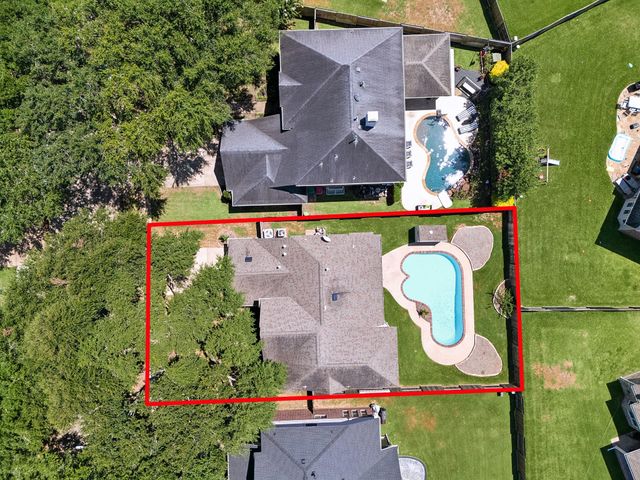 2843 Five Oaks Drive, Missouri City, TX 77459