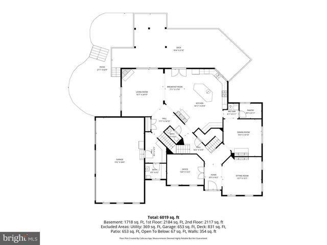 18777 UPPER MEADOW DR, Leesburg, VA 20176