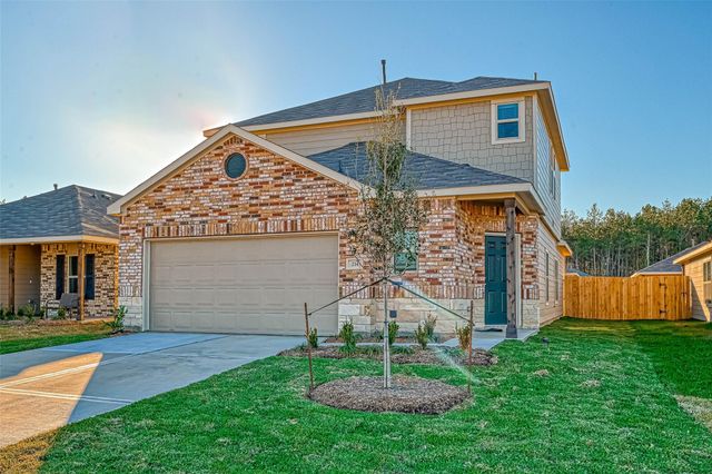 214 Cumberland Forest Drive, Magnolia, TX 77354