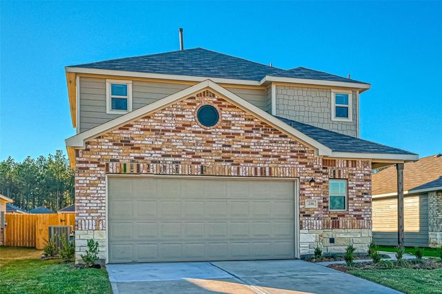 214 Cumberland Forest Drive, Magnolia, TX 77354
