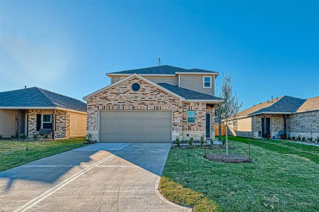 214 Cumberland Forest Drive, Magnolia, TX 77354