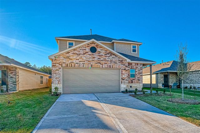 214 Cumberland Forest Drive, Magnolia, TX 77354