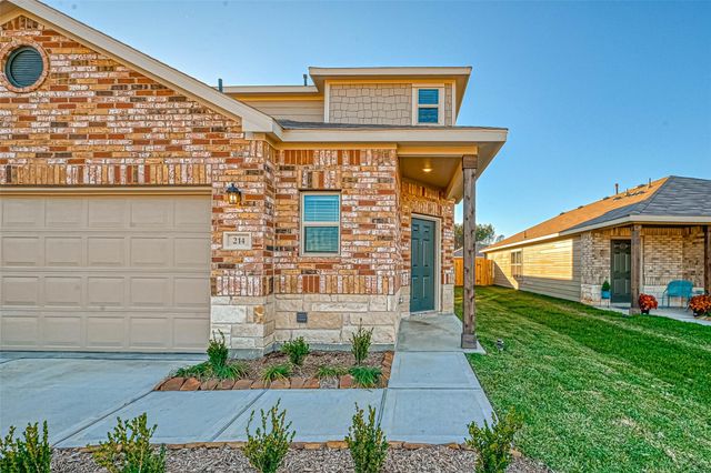 214 Cumberland Forest Drive, Magnolia, TX 77354