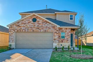 214 Cumberland Forest Drive, Magnolia, TX 77354