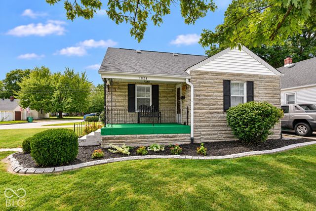 1828 N Lynhurst Drive, Indianapolis, IN 46224