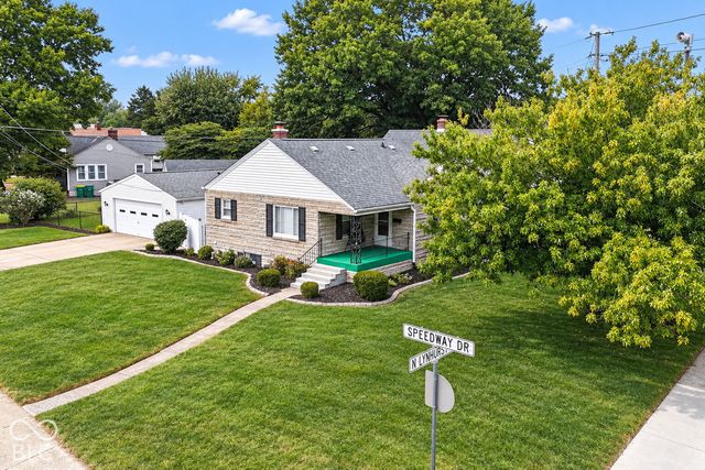 1828 N Lynhurst Drive, Indianapolis, IN 46224