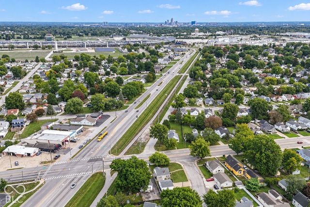 1828 N Lynhurst Drive, Indianapolis, IN 46224